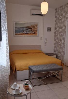Marina di San Vito Casa | B&B Amerigo Vespucci