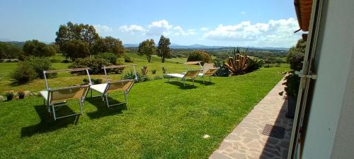 Telti Cama Y Desayuno | B&B Andrieddu