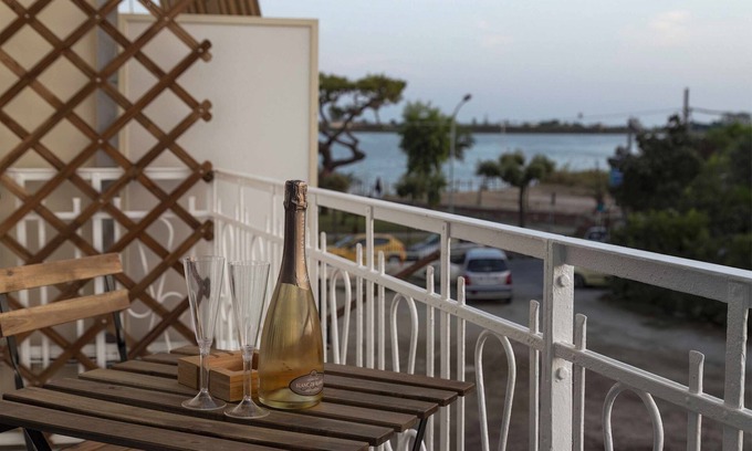 Bacoli Apartamento | B&B Angelica - Blue
