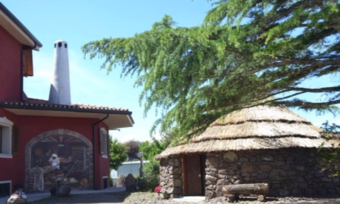 Sassari Casa | B & B "Antica Botte" Bungalow sabe aleta - cabaña de Cerdeña - cabaña de Cerdeña