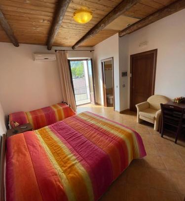 Buonvicino Cama Y Desayuno | B&B Antica Locanda San Ciriaco