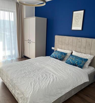 Bistrita Apartamento | B&B ApartHotel