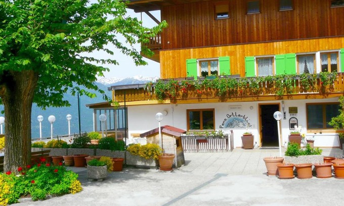 Sluderno Hotel | B & B Apartments Ortlerblick