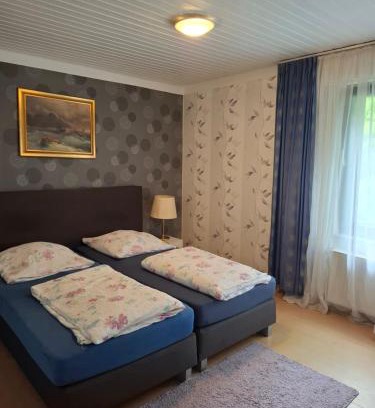 Hagen Apartamento | B&B Apartments Privater Eingang und kostenlose Parkplatz