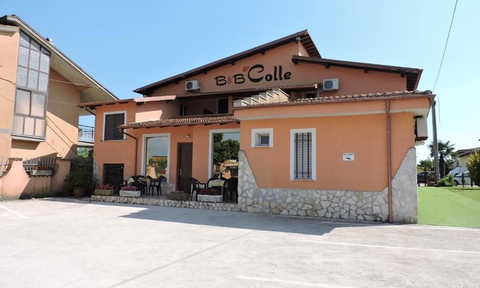 Valmontone Casa | B&B Ar Colle