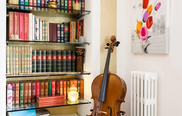 Ancona Cama Y Desayuno | B&B Arts And Music