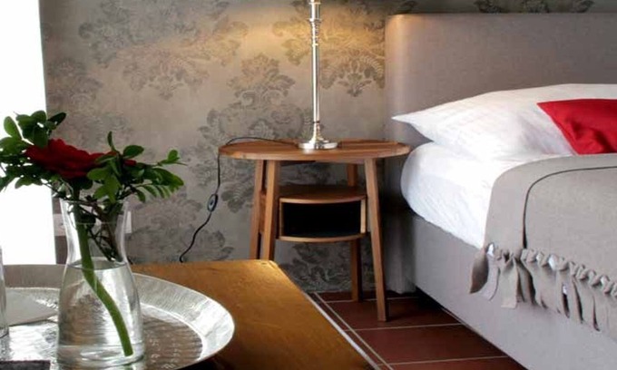 Attersee Apartamento | B&B Attersee - Blick ins Blaue - Ferienhaus mit Seeblick