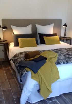 Jayat Cama Y Desayuno | B&B au Moulin de Riottier