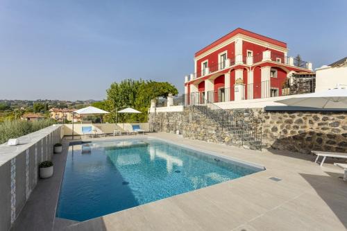 Aci Sant'Antonio Cama Y Desayuno | B&B Badimà
