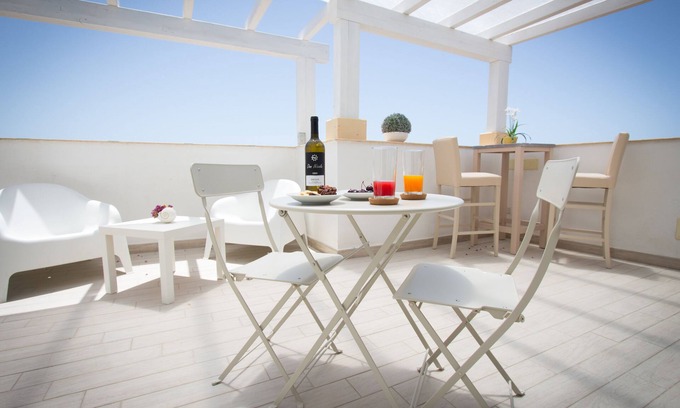 Porto Empedocle Casa | B&B Baglio Santa Croce
