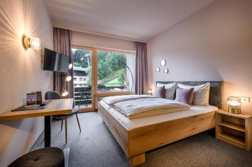 Bad Hofgastein Hotel | B&B Berglift direkt an der Talstation