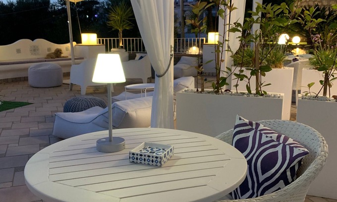 Anacapri Cama Y Desayuno | B&B Bettola del Re