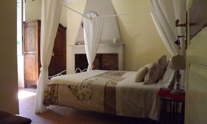 Tresana Cama Y Desayuno | B&B entre Cinque Terre y los Apeninos - Sala Brina