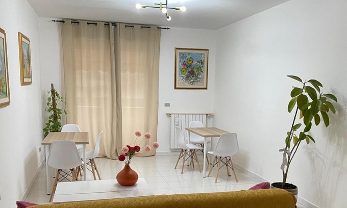 Benevento Cama Y Desayuno | B&b Binario38