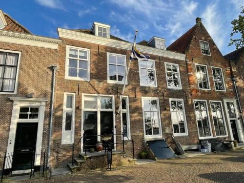 Veere Cama Y Desayuno | B&B bINNengewoon rooms with a view