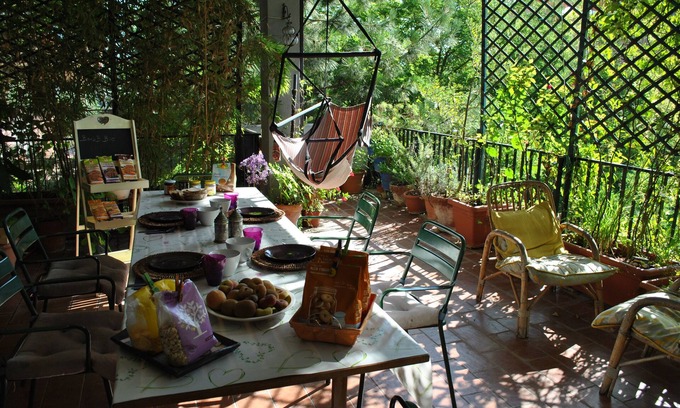Camilluccia Cama Y Desayuno | B&B Bio
