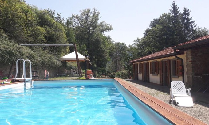 Valagnesi Cama Y Desayuno | B&B Borgo Valagnesi casa Annarita