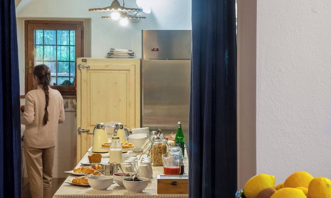 Lecchi in Chianti Cama Y Desayuno | B&B Borgolecchi