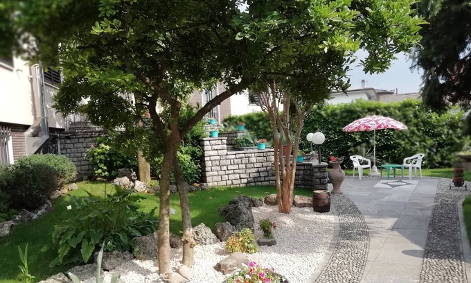Bottanuco Cama Y Desayuno | B&B Boutique Villa Terry
