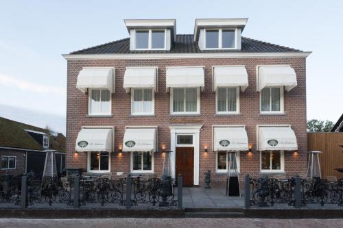 Serooskerke Cama Y Desayuno | B&B - Brasserie De Lindeboom