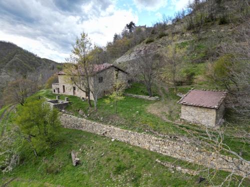 Marradi Cama Y Desayuno | B&B Cá Bucolica-Eremo di Trebbana raggiungibile solo a piedi-guarda il sito-chiamaci