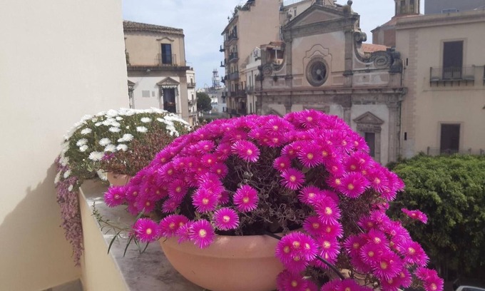 Castellammare Vucciria Cama Y Desayuno | B&B Cala Peppa