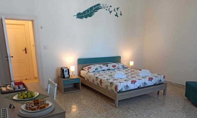 Carmiano Cama Y Desayuno | B&B Calle Dei Saraceni