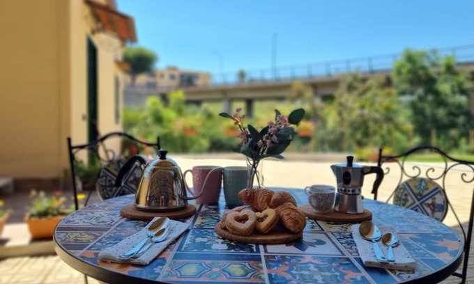 Gragnano Casa | B&B Carmelina