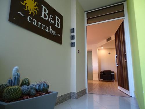 Battipaglia Cama Y Desayuno | B&B Carrabs