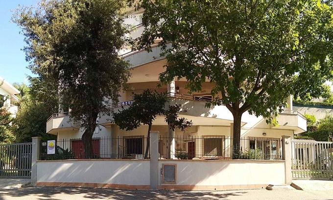 Satriano Casa | B&B Casa del Sole
