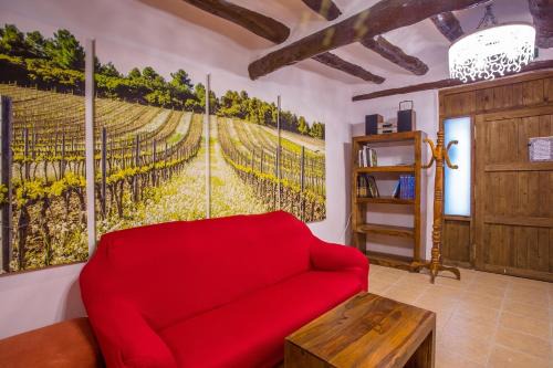 El Grado Casa | B&B Casa Forcada
