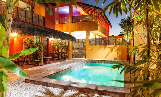 La Paz Cama Y Desayuno | B&B Casa Juarez