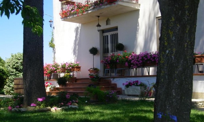 Marsciano Cama Y Desayuno | B&B Casa Losea
