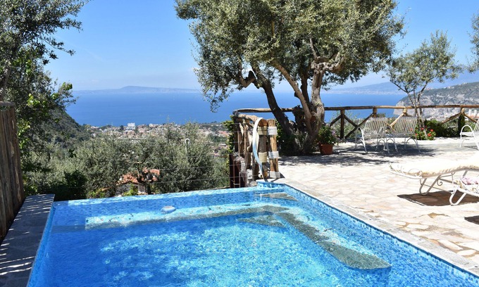 Sant'Agnello Cama Y Desayuno | B&B Casa Mazzola