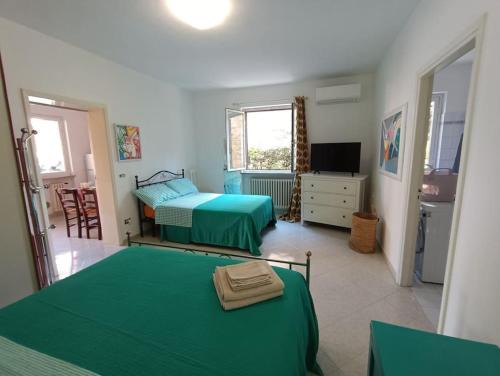 Teramo Apartamento | B&B Casa nel parco zona centrale
