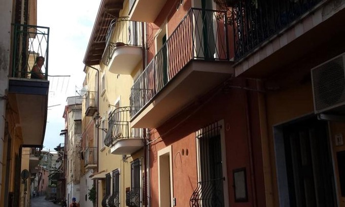 Marina Di Camerota Cama Y Desayuno | B&B Casa Valentone - Marina di Camerota