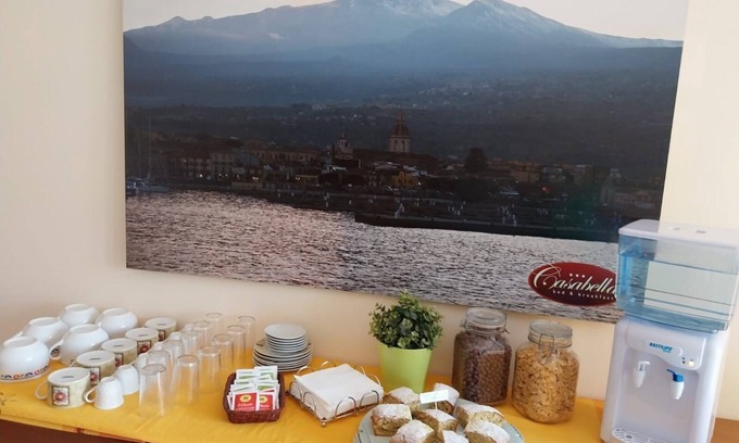 Riposto Cama Y Desayuno | B&B CASABELLA