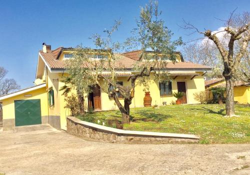 Valmontone Cama Y Desayuno | B & B Casal Pereto