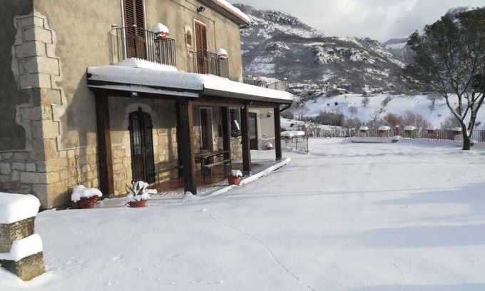 Cusano Mutri Cama Y Desayuno | B&B Casale San Felice