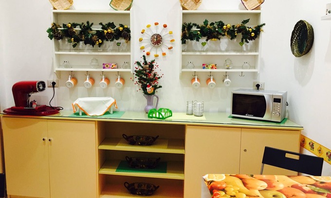 Crotone Cama Y Desayuno | B & B Castello - apartamento con 2 dormitorios y 2 baños