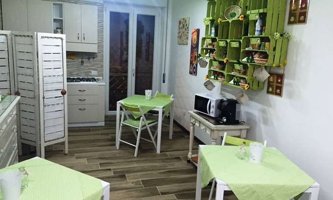 Crotone Cama Y Desayuno | B&B Castello - Crotone: habitaciones y / o apartamentos a 300 metros del paseo marítimo