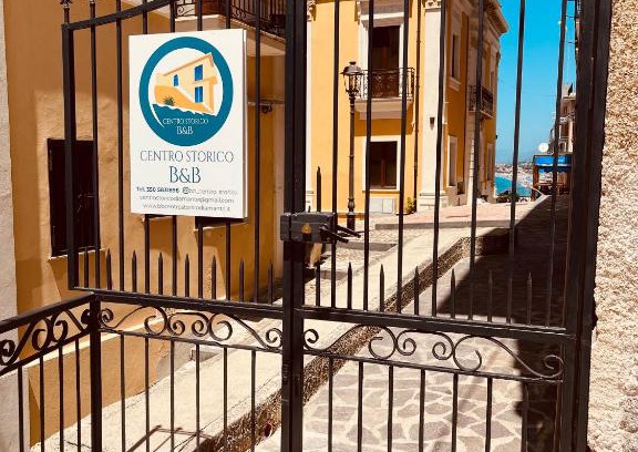Diamante Cama Y Desayuno | B&B Centro Storico