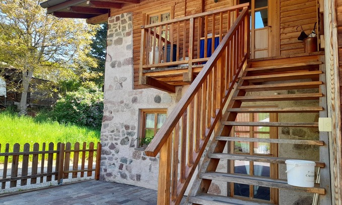 Sant'Orsola Terme Cama Y Desayuno | B&B CHALET DOLOMITI