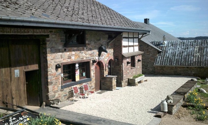 Moulin du Ruy Cama Y Desayuno | B&B Chambre d'hôtes de la Vecquée