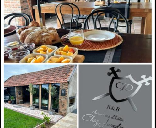 Monetay-sur-Loire Cama Y Desayuno | B&B Chambres d'Hotes Chez Juredieu