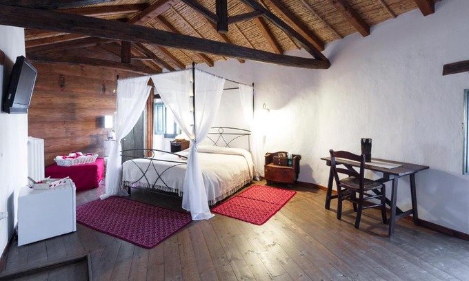 Orroli Cama Y Desayuno | B&B Charme Sa Pardina