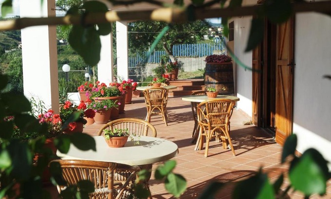Laureana Cilento Cama Y Desayuno | B&B Cilentum