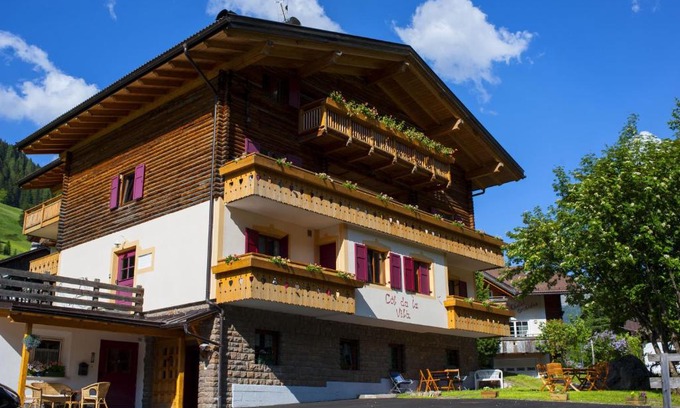 Penia Hotel | B&B Col Da La Vila