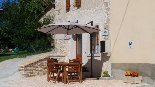 Sant'Anna d'Alfaedo Cama Y Desayuno | B&B Contrade Alte