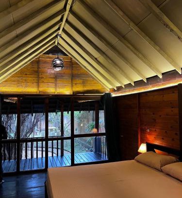 Unawatuna Cama Y Desayuno | B & B Cottages